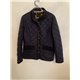 Joules Womens Blue Jacket Size Uk 14