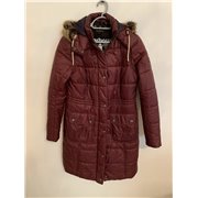 Barbour Womens Purple Jacket Size Uk 14