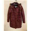 Barbour Womens Purple Jacket Size Uk 14