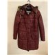 Barbour Womens Purple Jacket Size Uk 14