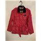 Barbour Womens Pink Jacket Size Uk 8