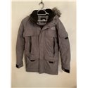 The North Face Mens Grey Jacket Uk Size XS