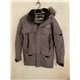 The North Face Mens Grey Jacket Uk Size XS