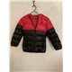 Adidas Boys Red and Black Jacket Uk Size 9/10 Years