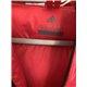 Adidas Boys Red and Black Jacket Uk Size 9/10 Years