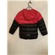 Adidas Boys Red and Black Jacket Uk Size 9/10 Years