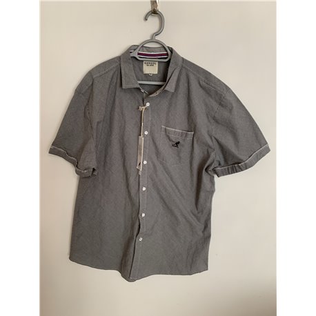 Kangol Mens Grey Shirt Uk Size XXL