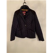 Joules Womens Blue Jacket Size 14