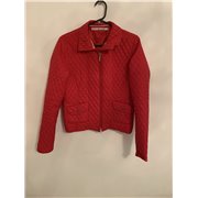 Tommy Hilfiger Womens Red Jacket Size M