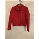 Tommy Hilfiger Womens Red Jacket Size M