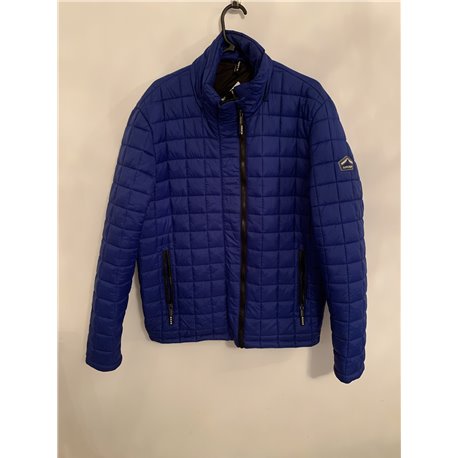 Superdry Womens Blue Jacket Size XL