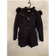 Calvin Klein Womens Black Jacket Size S