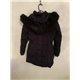 Calvin Klein Womens Black Jacket Size S