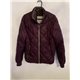 Diesel Womens Purple Jacket Size M