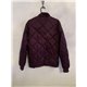 Diesel Womens Purple Jacket Size M