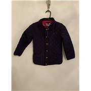 Joules Girls Blue Jacket Uk Size 8 Years