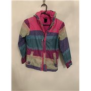 The North Face Girls Multicoloured Jacket Uk Size M 10/12 Years