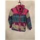 The North Face Girls Multicoloured Jacket Uk Size M 10/12 Years