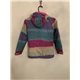 The North Face Girls Multicoloured Jacket Uk Size M 10/12 Years