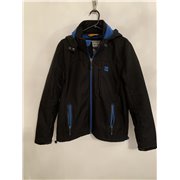 Diesel Mens Black Jacket Uk Size L