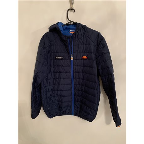 Ellesse Mens Blue Jacket Uk Size M