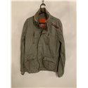 Superdry Mens Green Jacket Uk Size L