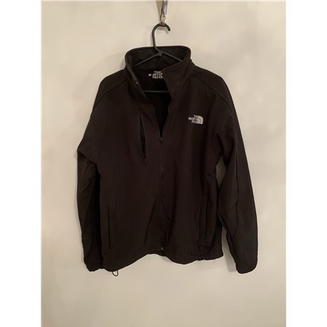 The North Face Mens Black Jacket Uk Size L