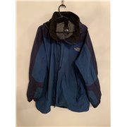 The North Face Mens Blue Jacket Uk Size XXL