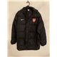 Nike Arsenal Mens Black Jacket Uk Size L