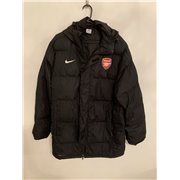 Nike Arsenal Mens Black Jacket Uk Size L