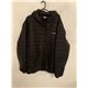 Ellesse Mens Black Jacket Uk Size 4XL