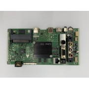 P55UPA2029A MAIN BOARD 23592168 17MB130S SCREEN VES550QNDL-2D-U13