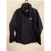 Helly Hansen Mens Black Jacket Uk Size XL