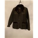 Barbour Mens Green Jacket Uk Size S