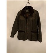 Barbour Mens Green Jacket Uk Size S