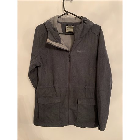 Mountain Warehouse Womens Grey Jacket Size 14