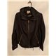 Michael Kors Womens Black Jacket Size M