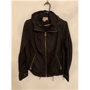 Michael Kors Womens Black Jacket Size M