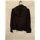 Michael Kors Womens Black Jacket Size M