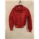 Adidas Womens Red Jacket Size 8