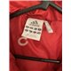 Adidas Womens Red Jacket Size 8