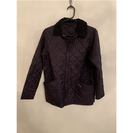 Barbour Womens Blue Jacket Size XL