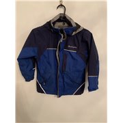 Sprayway Boys Blue Jacket Uk Size 6/7 Years