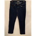 LEVI'S Womens Blue Denim Jeans W30 L32 