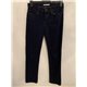 Levi Strauss and Co 714 Straight Womens Blue Jeans Uk Size 28 Inch Waist