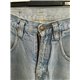 Pepe Worlds Apart Womens Light Blue Jeans Uk Size 12