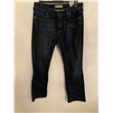 LEVI'S 627 Womens Blue Denim Jeans W32 L30 