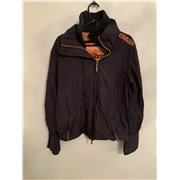 Superdry Mens Grey Jacket Uk Size M