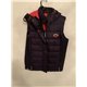 Superdry Womens Blue Body Warmer Size L