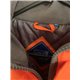 ST Workwear Reflective Mens Orange Work Jacket Uk Size M